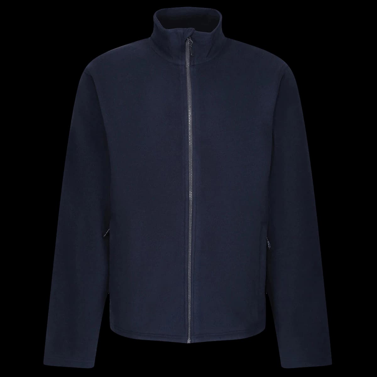 Regatta Honestly Made Recycled Micro Fleece Jacket — front