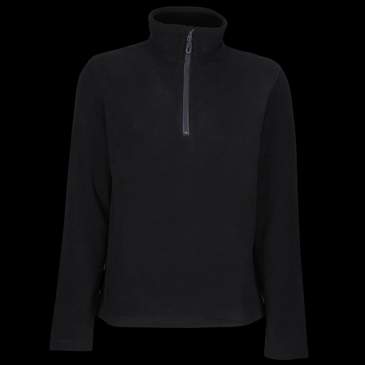 Regatta Honestly Made Recycled Half Zip Fleece — front