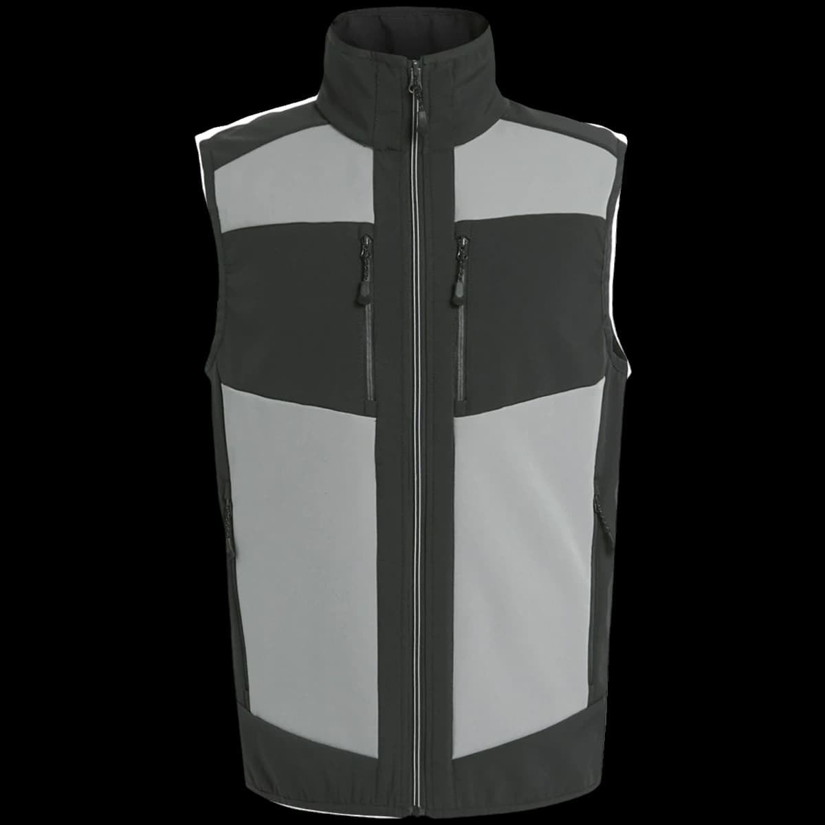 Regatta E-Volve Unisex Two Layer Soft Shell Bodywarmer — front