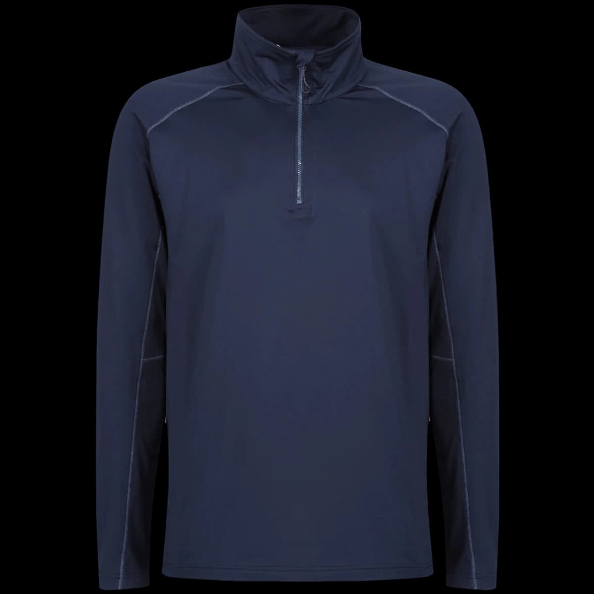 Regatta Core Stretch Half Zip Midlayer Top — front