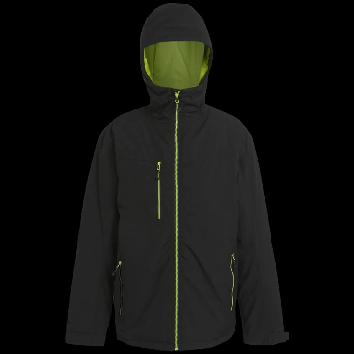 Regatta Navigate Waterproof Insulated Jacket — front