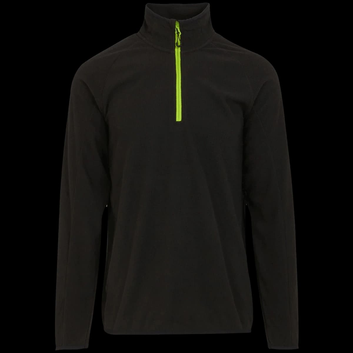 Regatta Navigate Half Zip Fleece — front