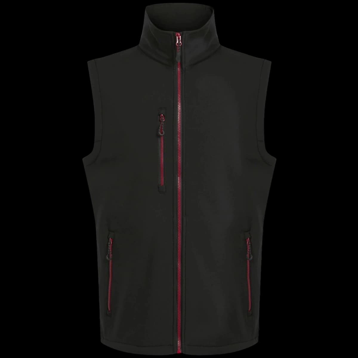 Regatta Navigate Two Layer Soft Shell Bodywarmer — front