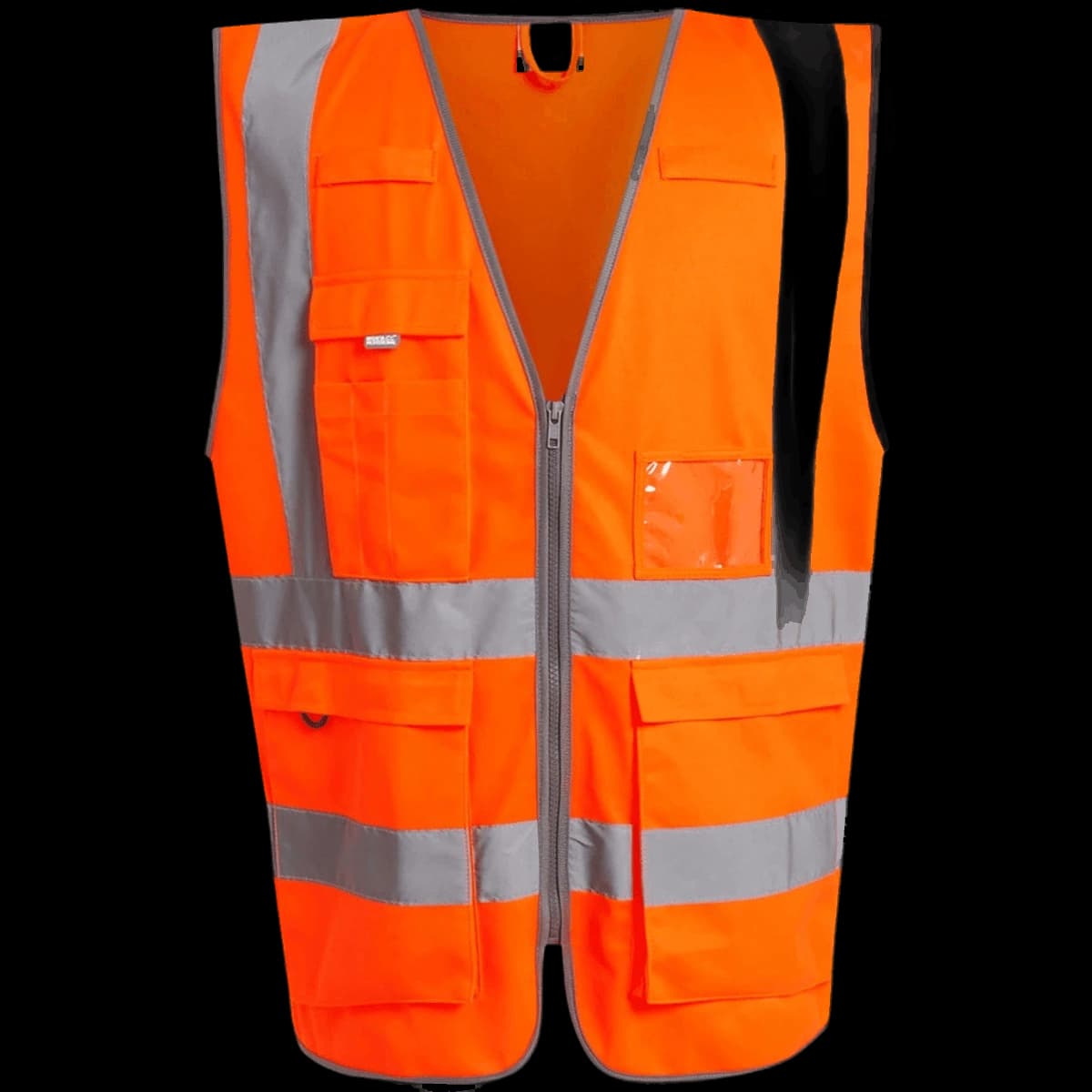 Regatta High Visibility Pro Executive Vest — front