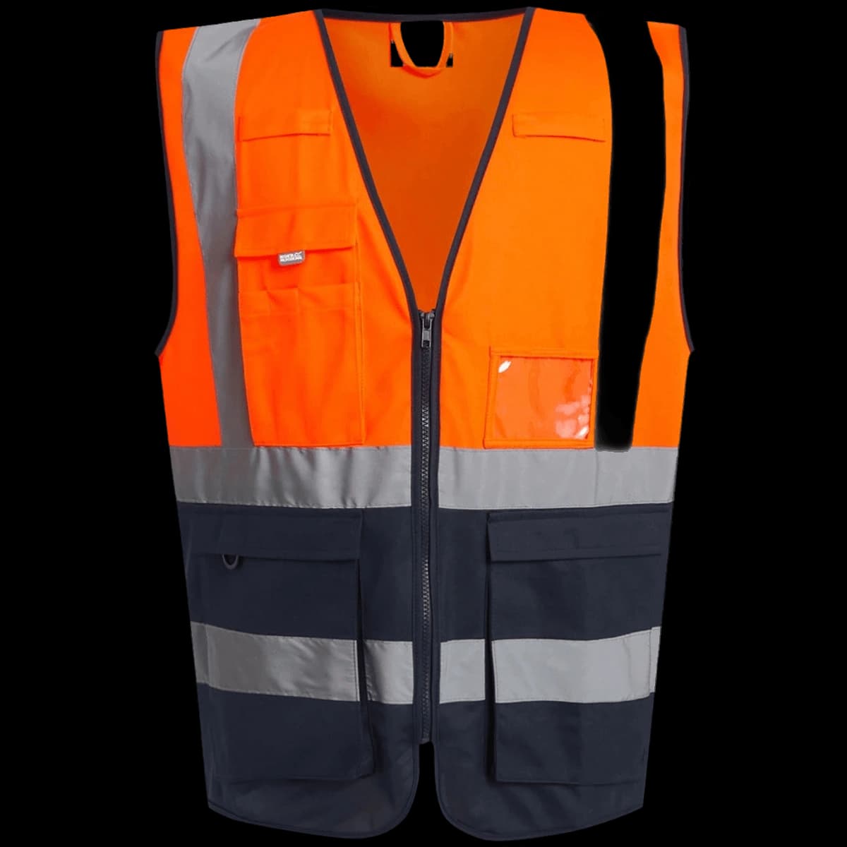 Regatta High Visibility Pro Executive Vest — front