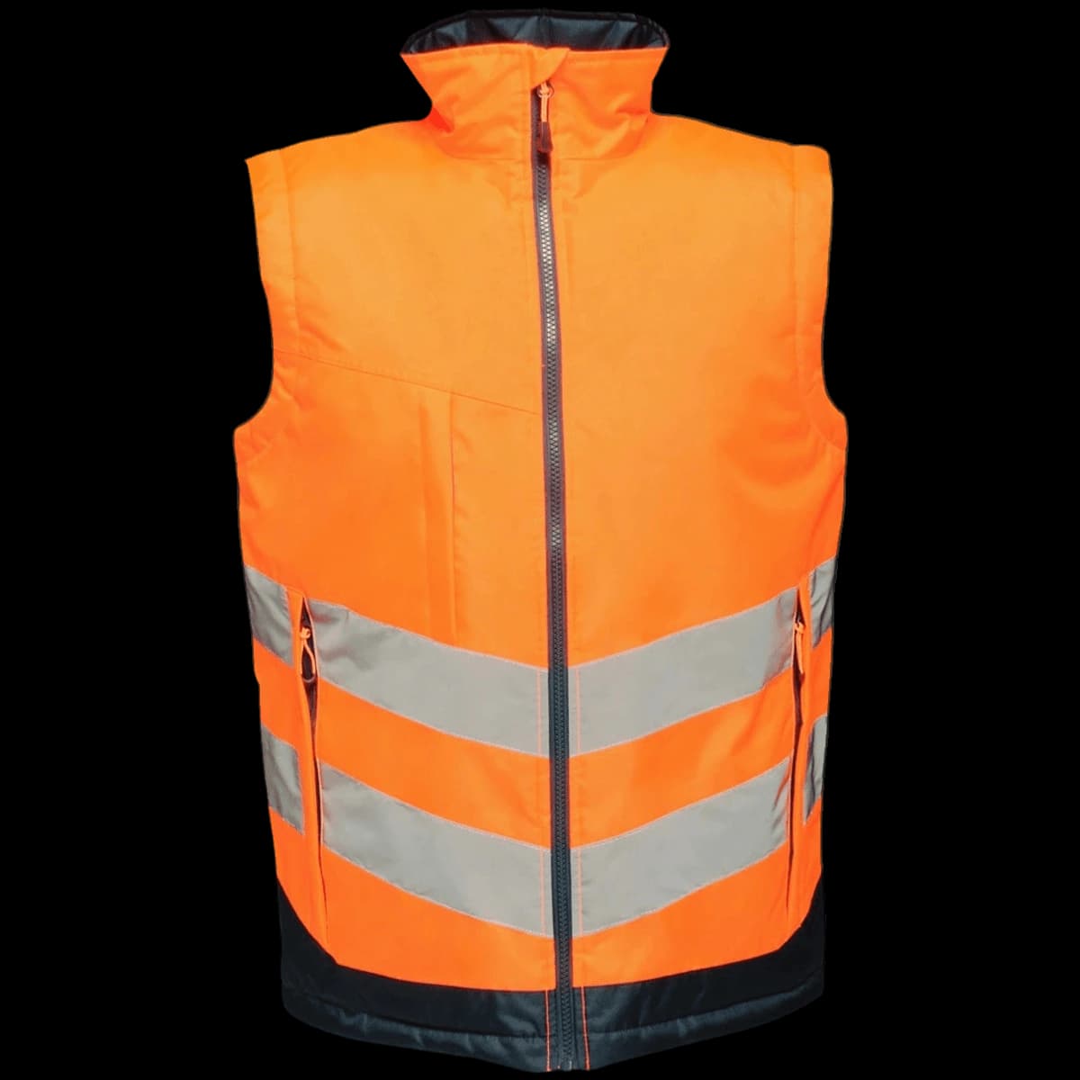 Regatta High Visibility Pro Bodywarmer — front
