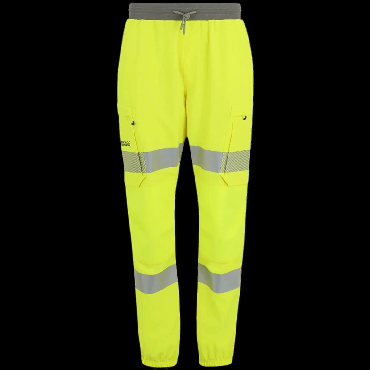 Regatta High Visibility Prolite Stretch Jog Pants — front