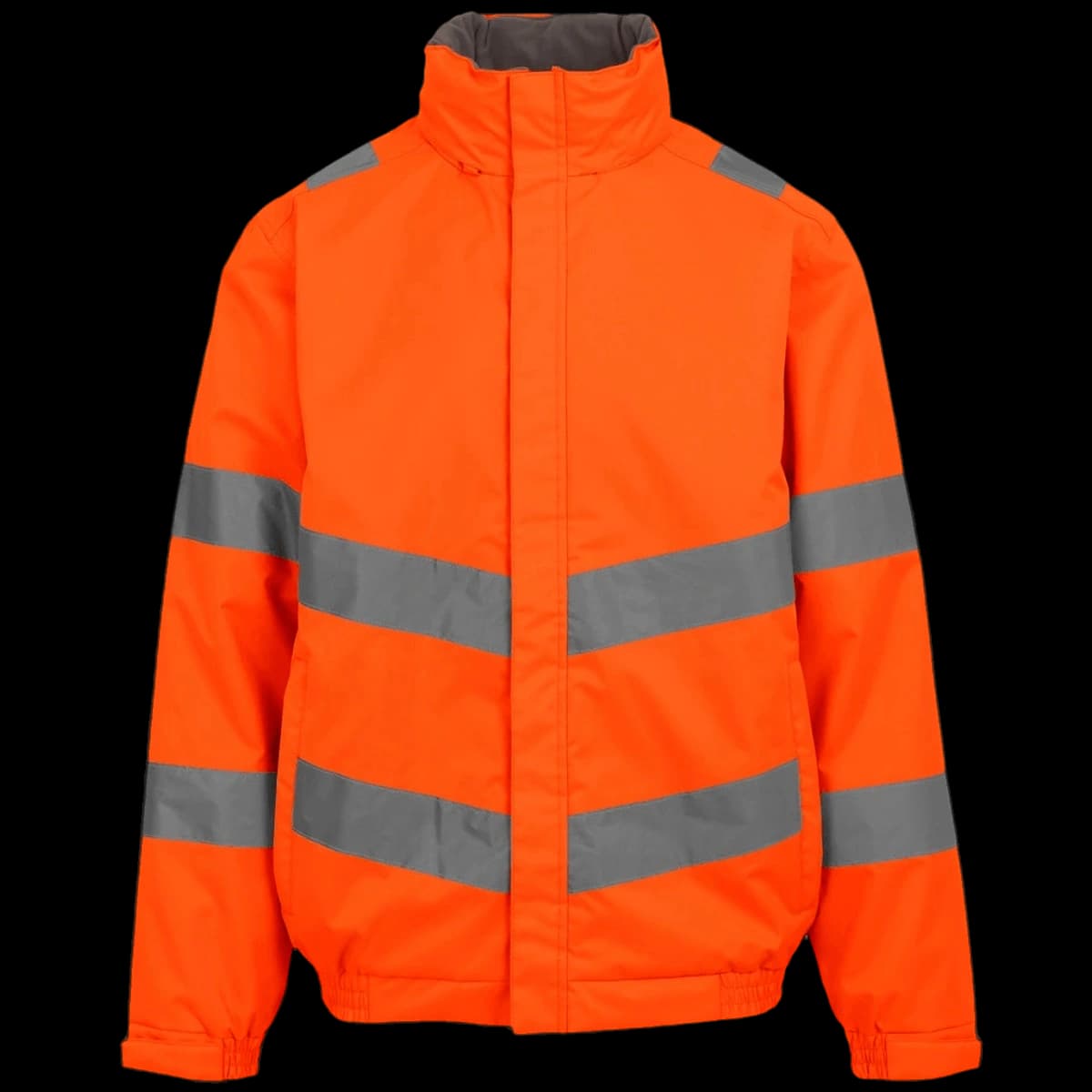 Regatta High Visibility Pro Contract Dover Jacket — front