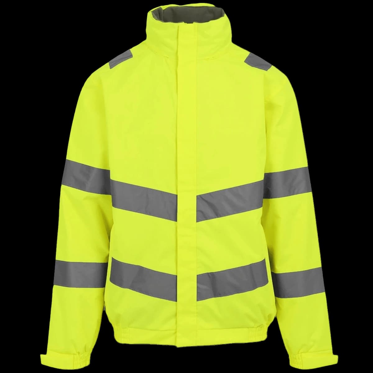 Regatta High Visibility Pro Contract Dover Jacket — front
