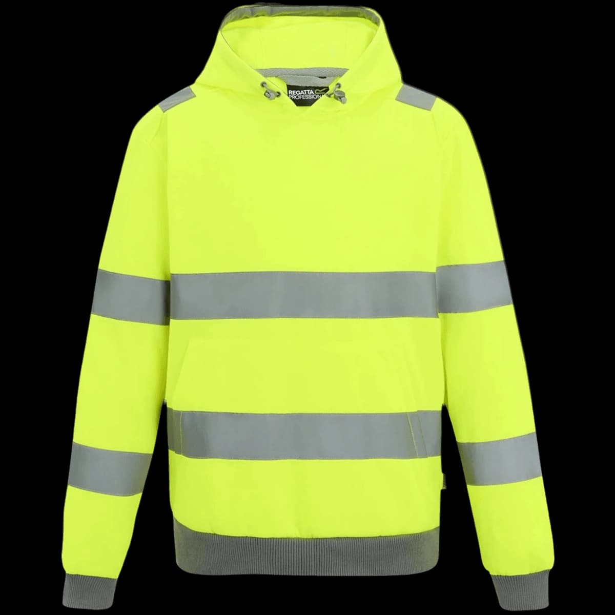 Regatta High Visibility Pro Contract Hoodie — front