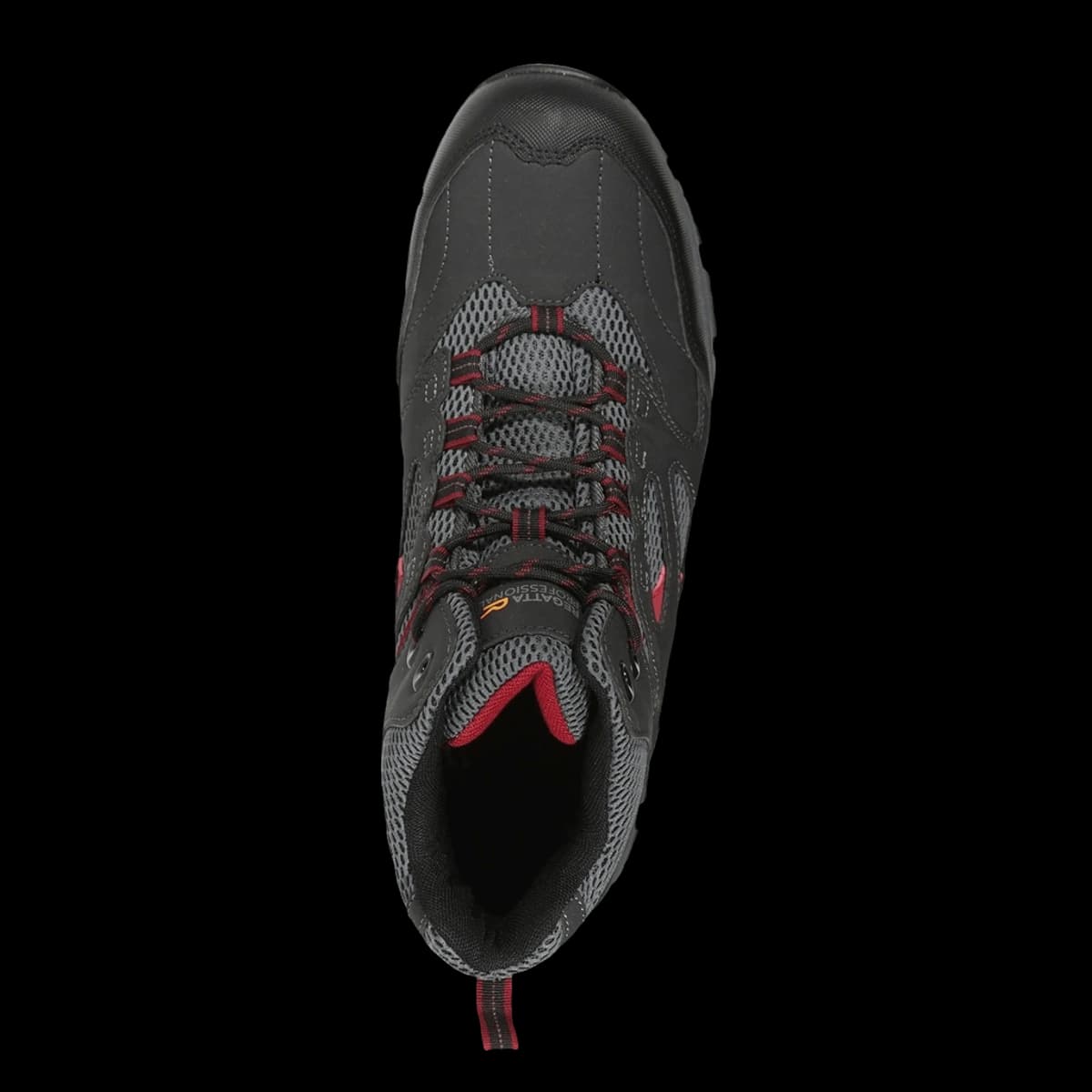 Regatta Safety Footwear Mudstone S1P Safety Hikers — front