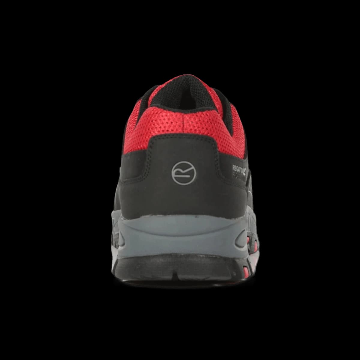 Regatta Safety Footwear Sandstone SB Safety Trainers — back