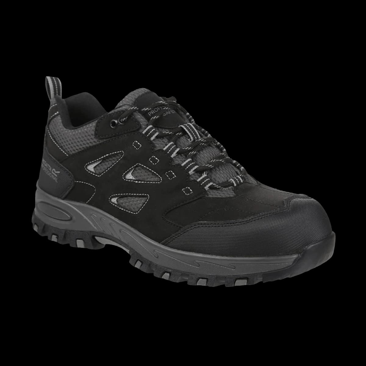 Regatta Safety Footwear Mudstone S1P Safety Trainers — front