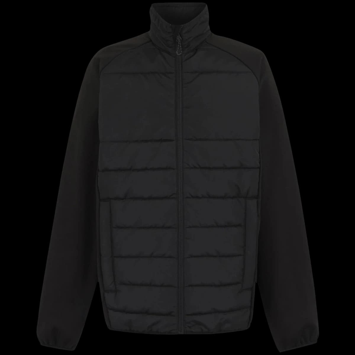 Regatta Essential Hybrid Jacket — front