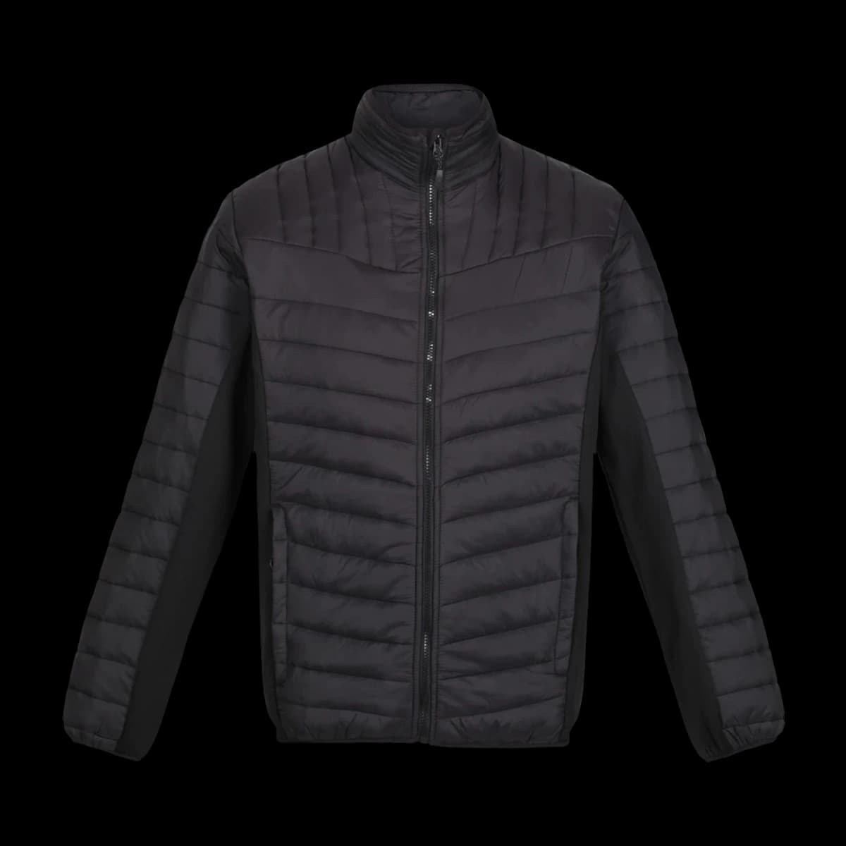 Regatta Tourer Hybrid Jacket — front