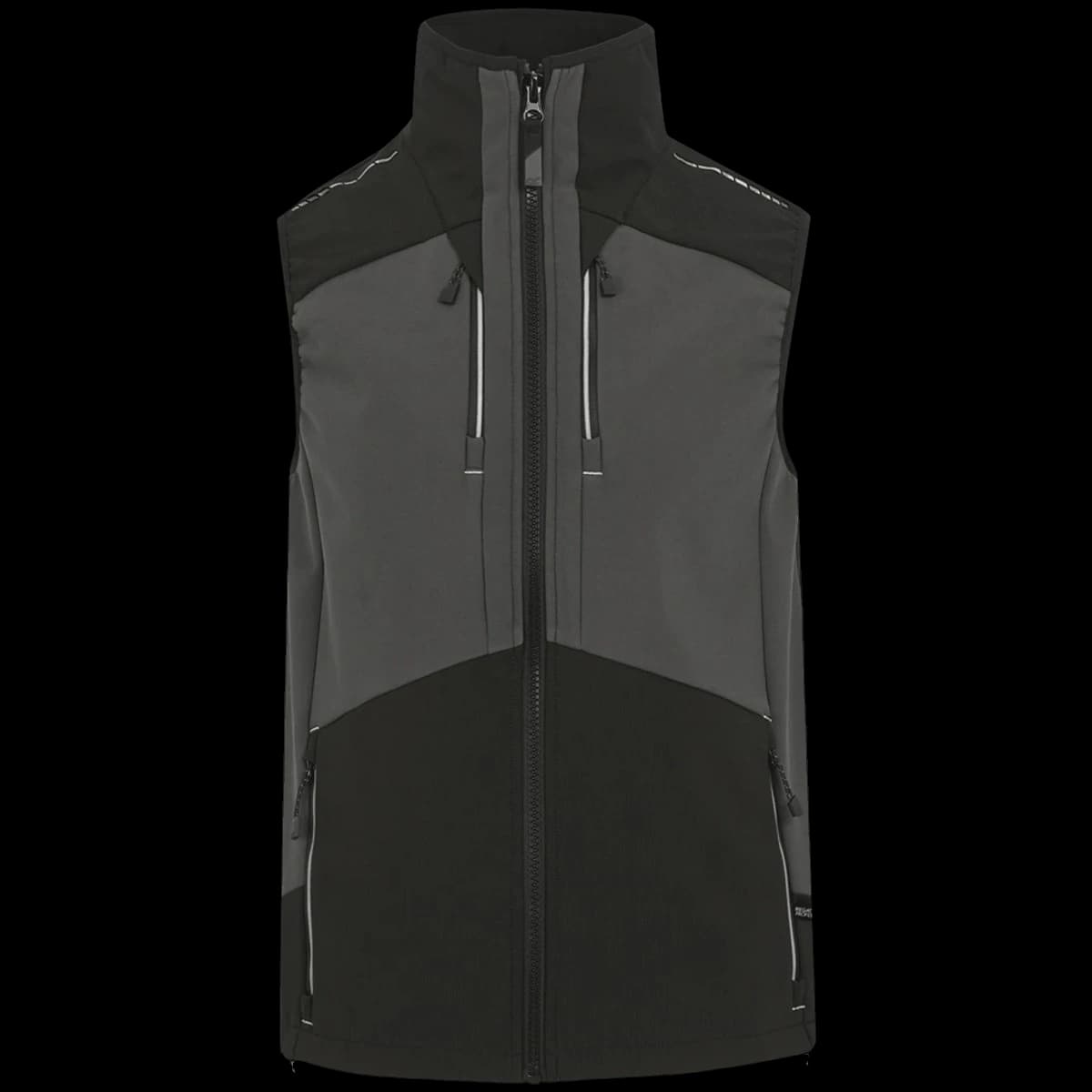 Regatta 4TEX Stretch Three Layer Soft Shell Bodywarmer — front
