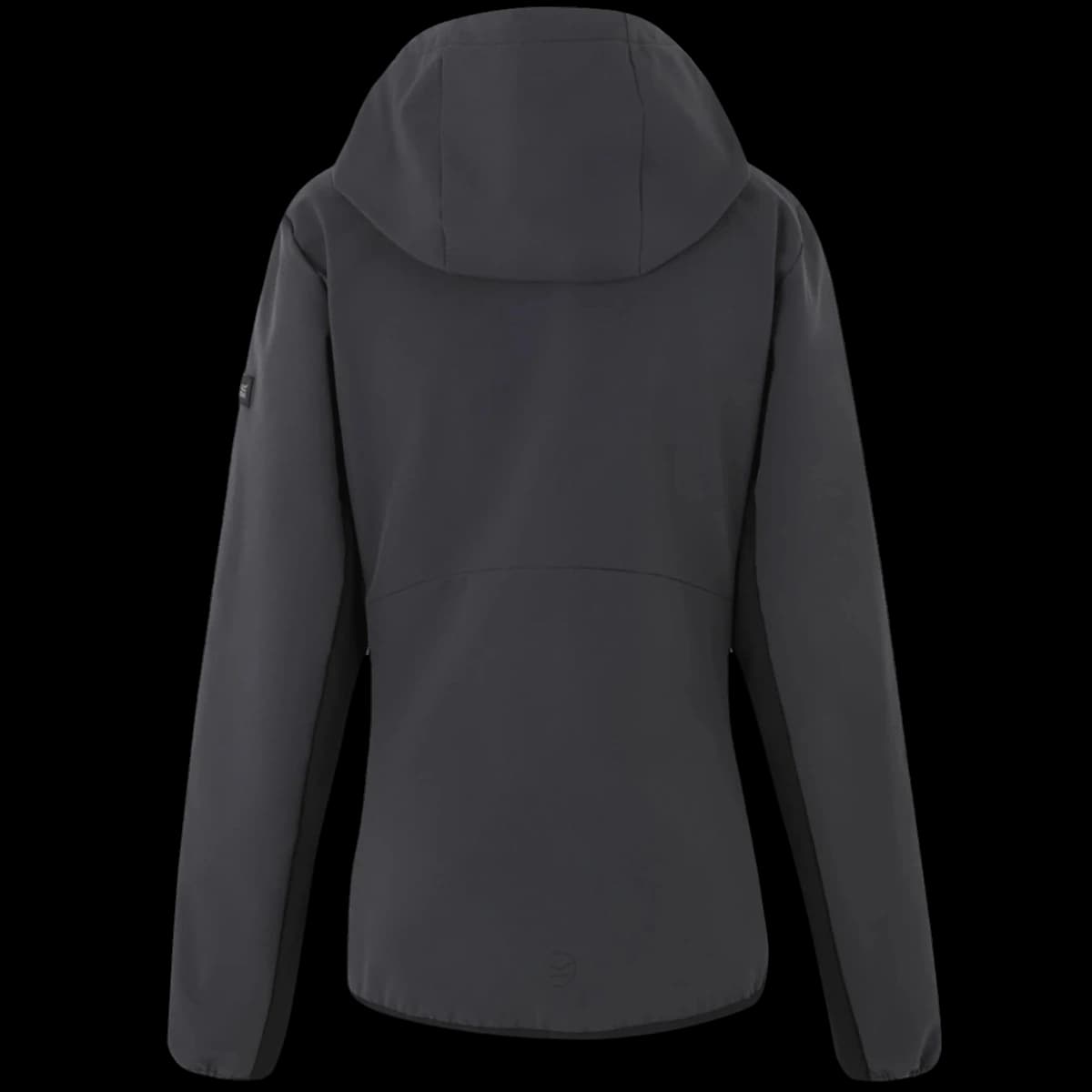 Regatta Ladies Ada Stretch Soft Shell Jacket — back