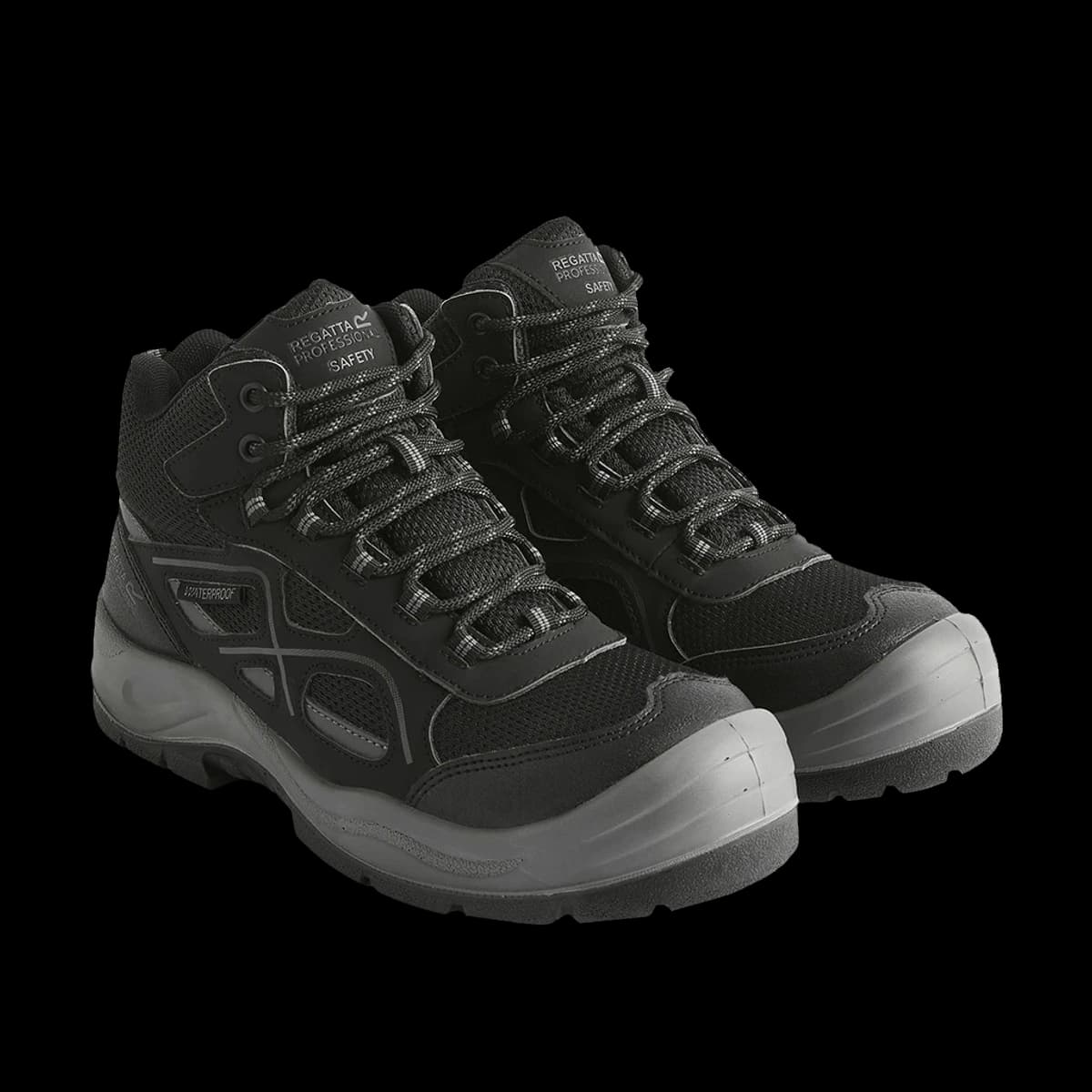 Regatta Safety Footwear Limestone Waterproof S6 Boots — front
