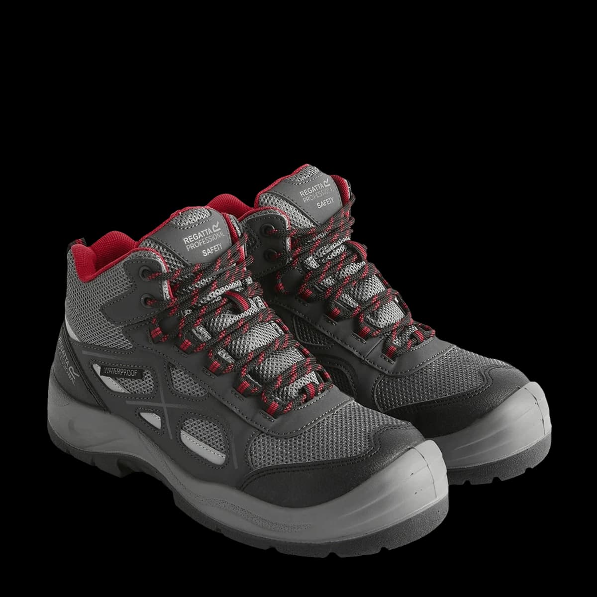 Regatta Safety Footwear Limestone Waterproof S6 Boots — front