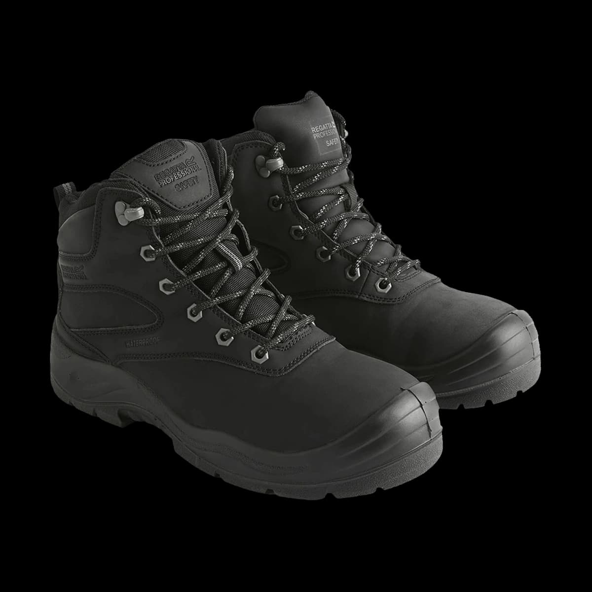 Regatta Safety Footwear Guardstone S7 Hikers — front