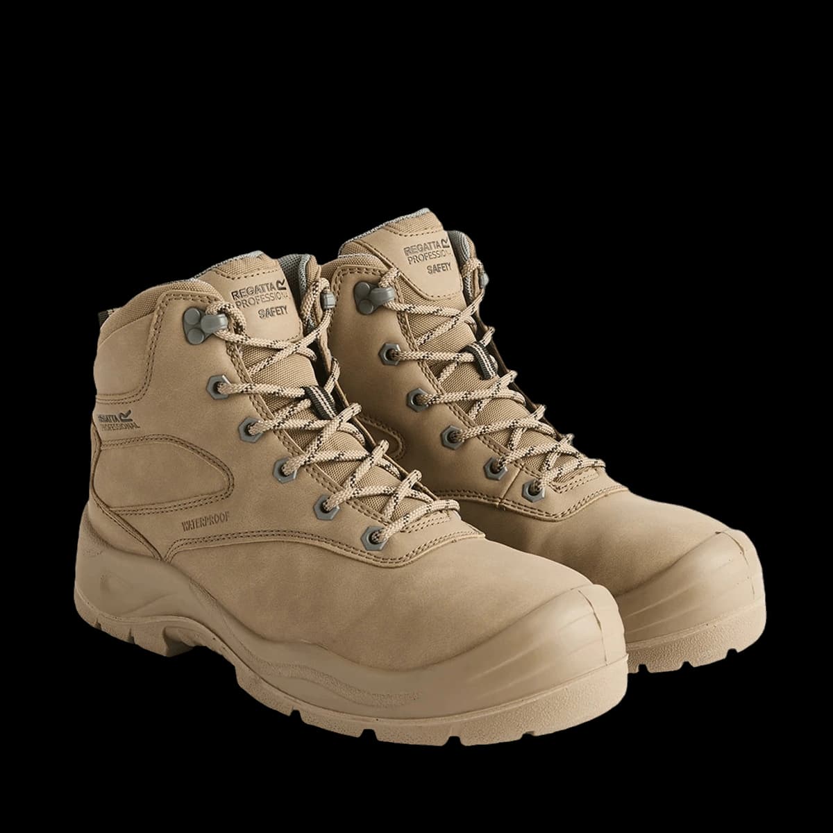 Regatta Safety Footwear Guardstone S7 Hikers — front