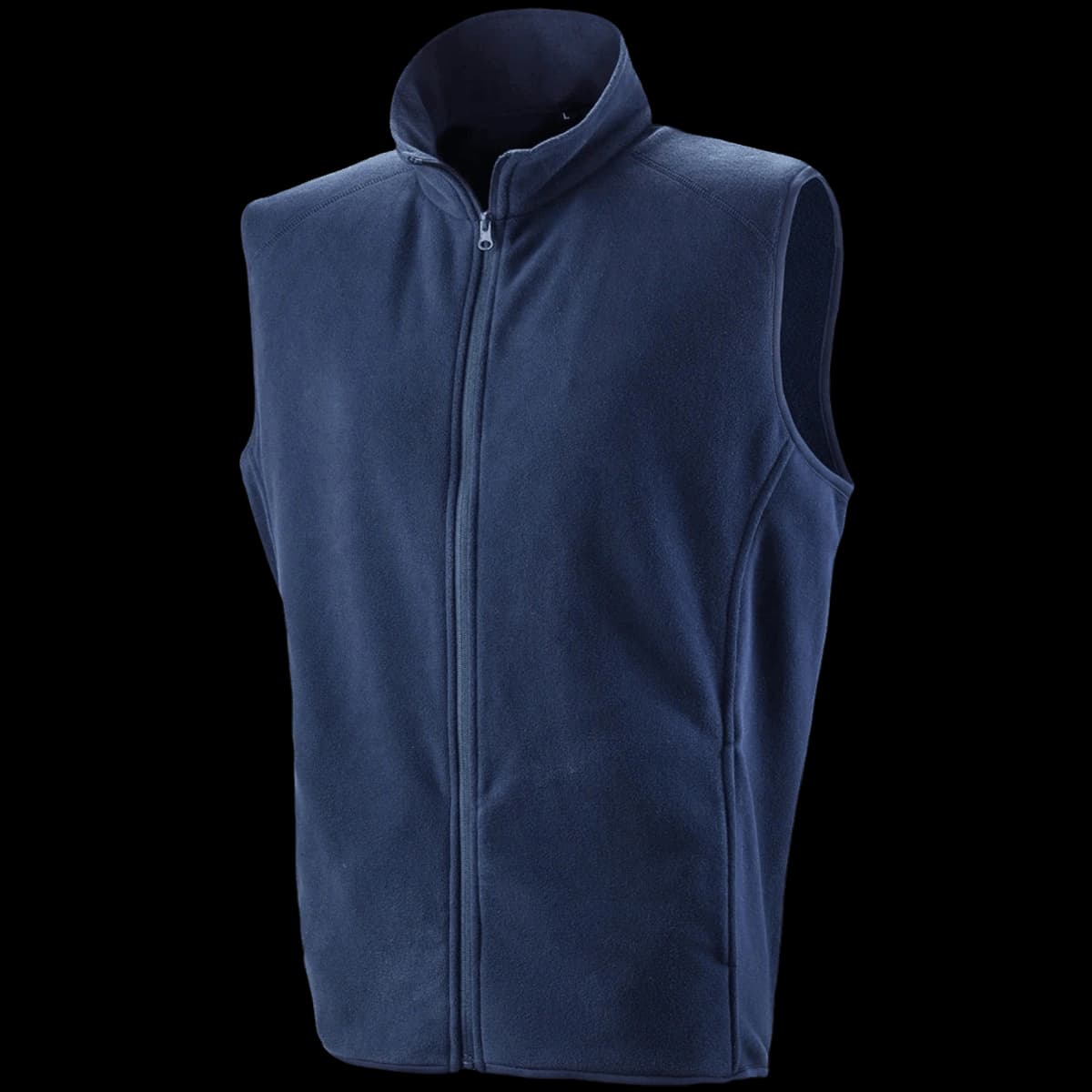 Result Core Micro Fleece Gilet — front