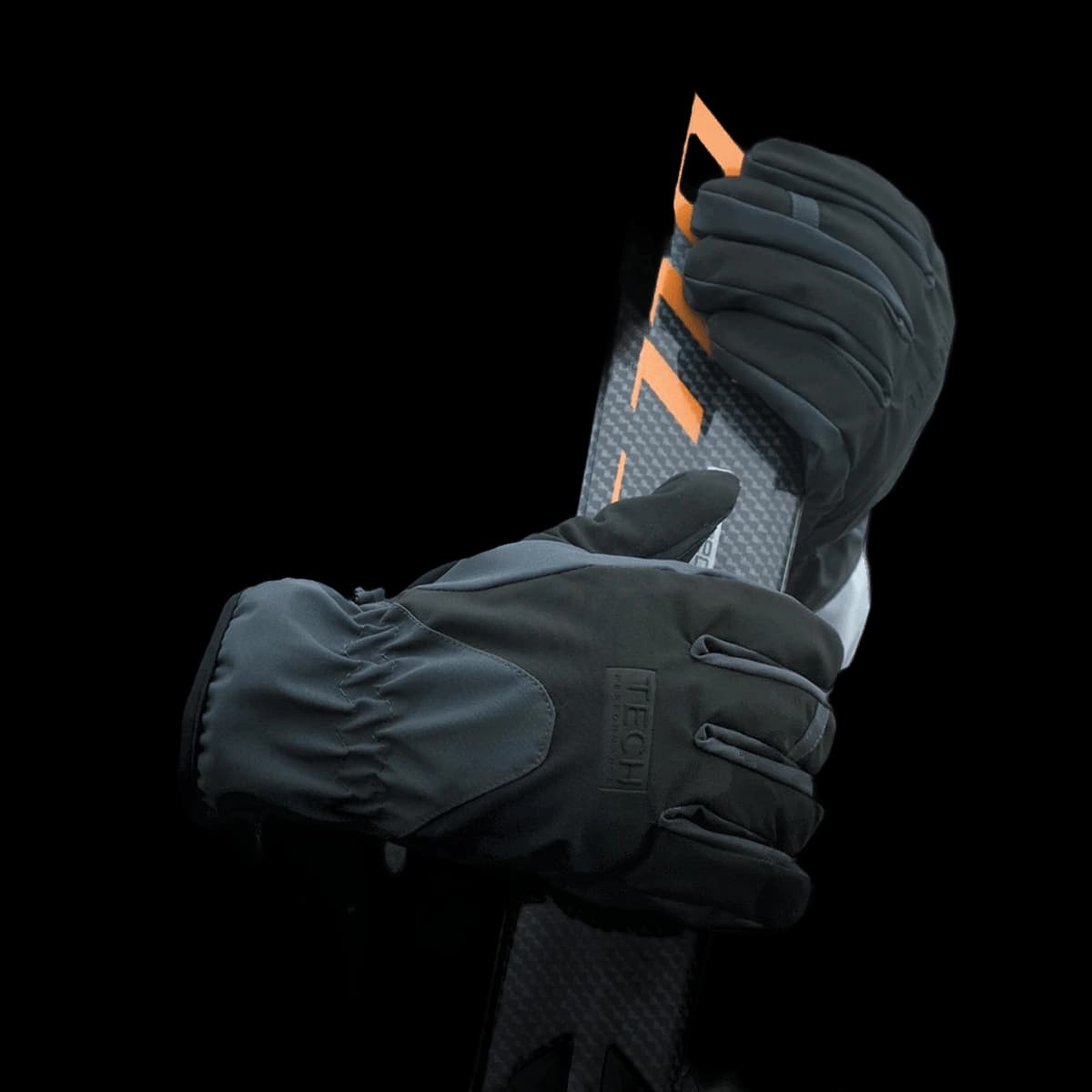 Result TECH Performance Sport Gloves — model