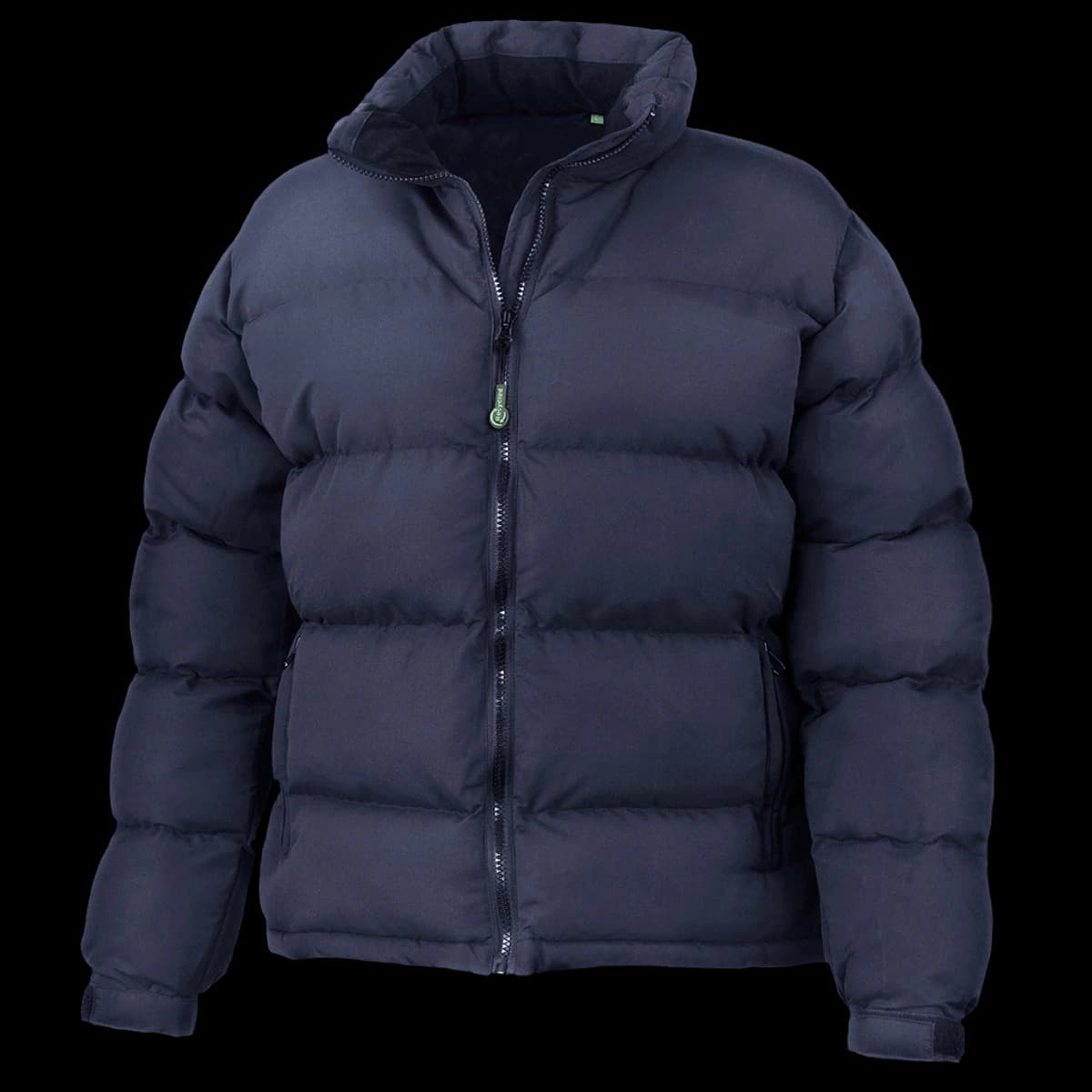 Result Recycled Ladies Holkham Down Feel Jacket — front