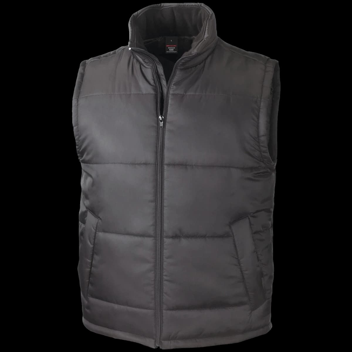 Result Core Padded Bodywarmer — front