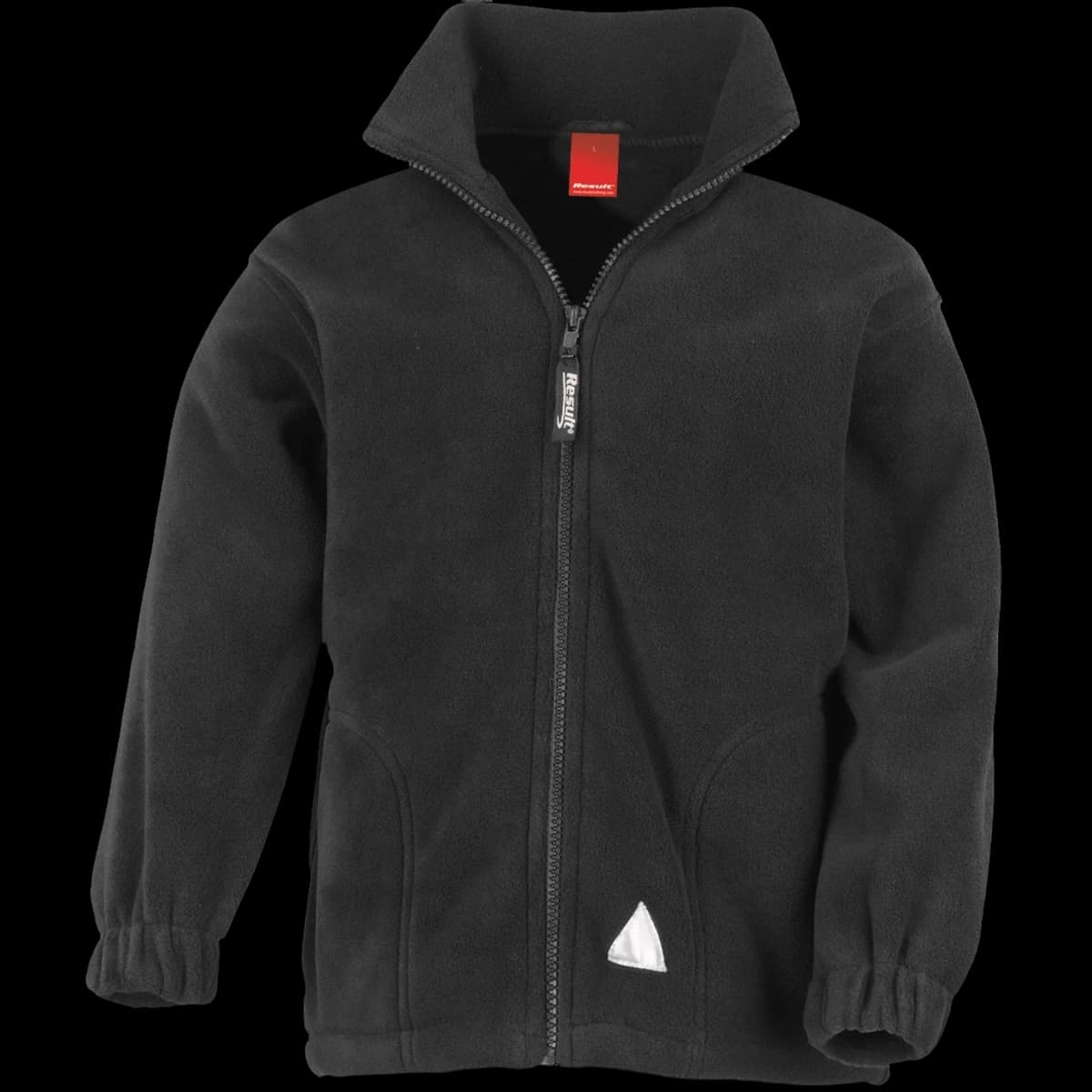 Result Kids/Youths Polartherm™ Fleece Jacket — front