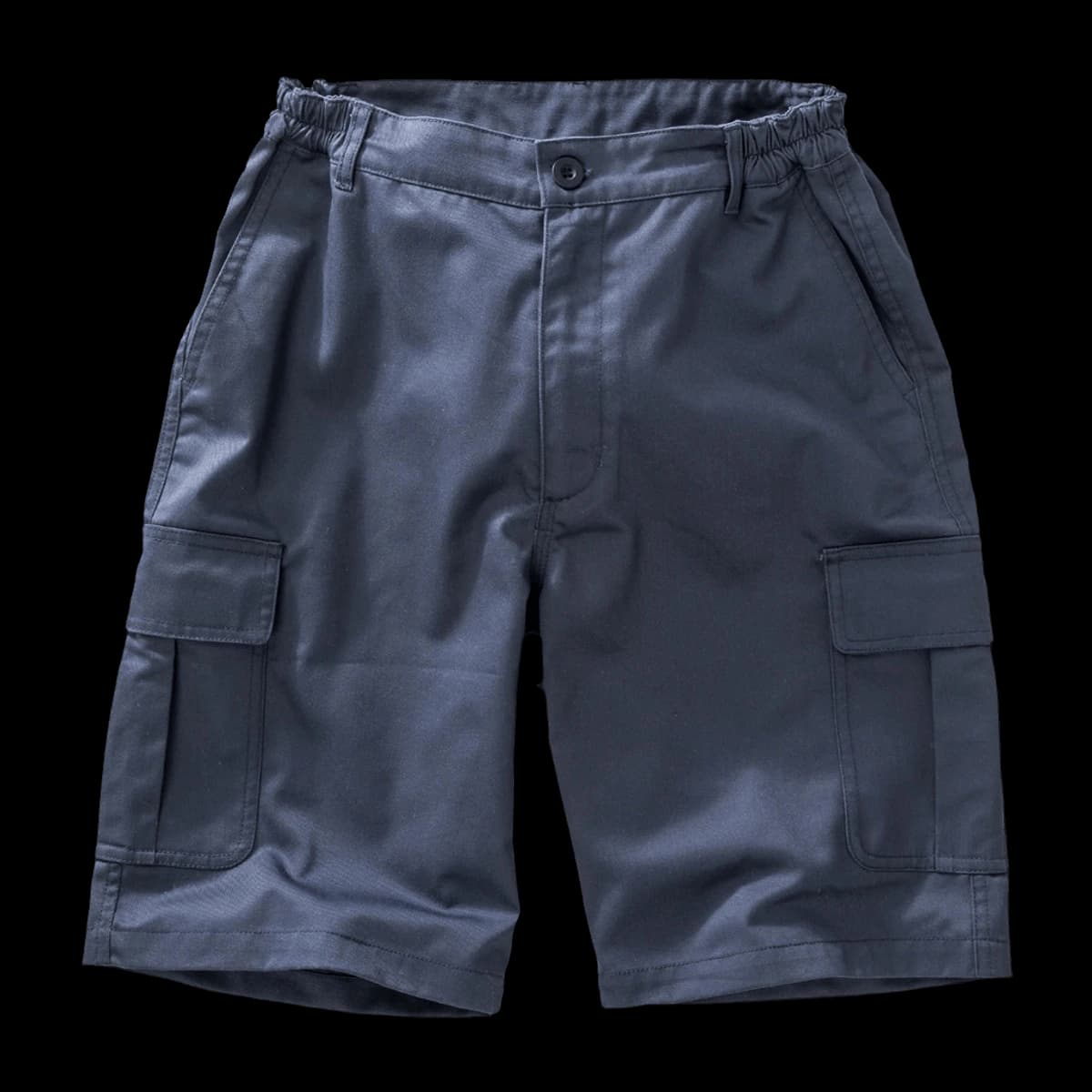 Result Recycled Work-Guard Utility Shorts — front