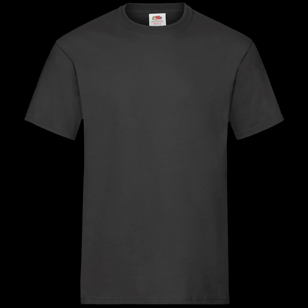 Fruit of the Loom Heavy Cotton T-Shirt — front