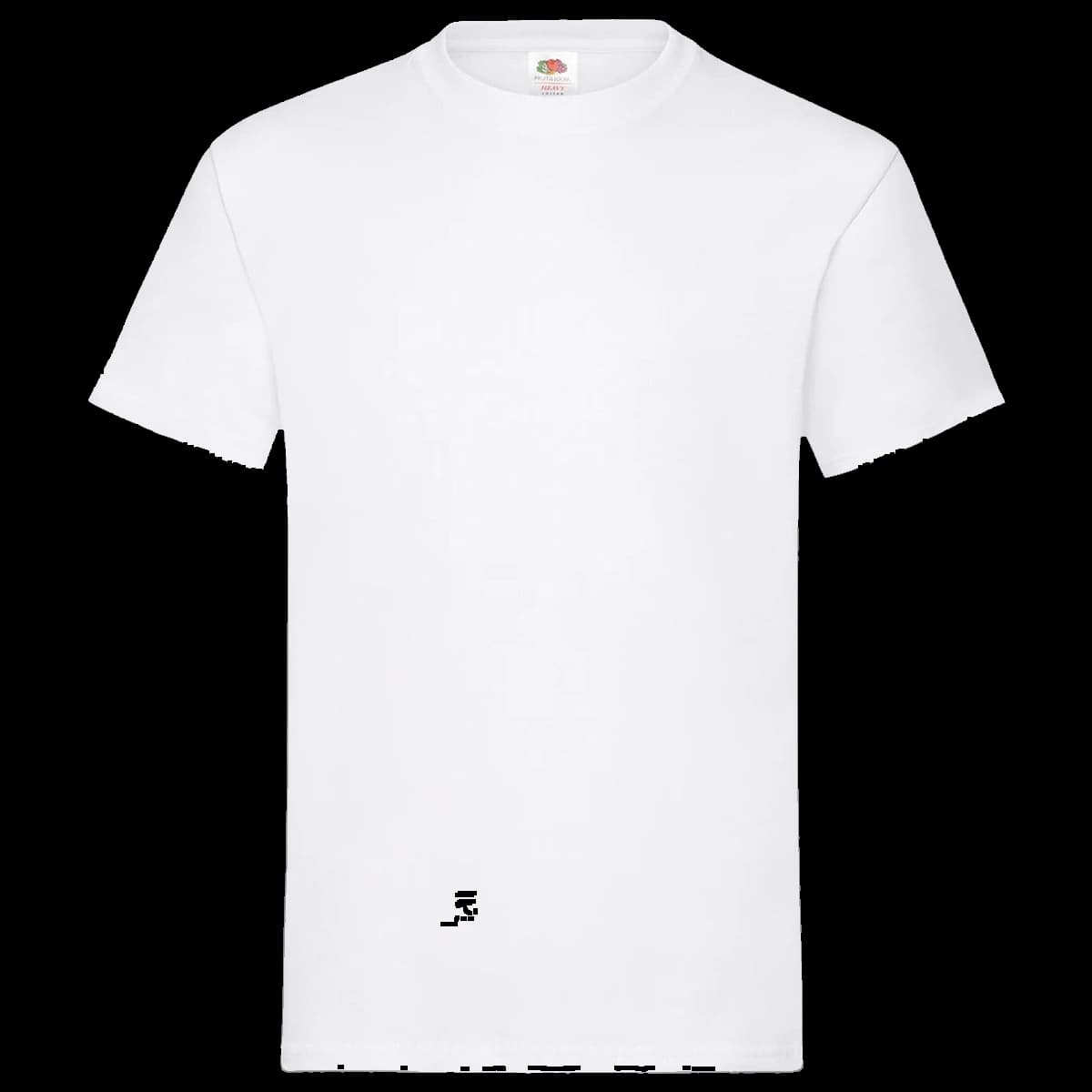 Fruit of the Loom Heavy Cotton T-Shirt — front