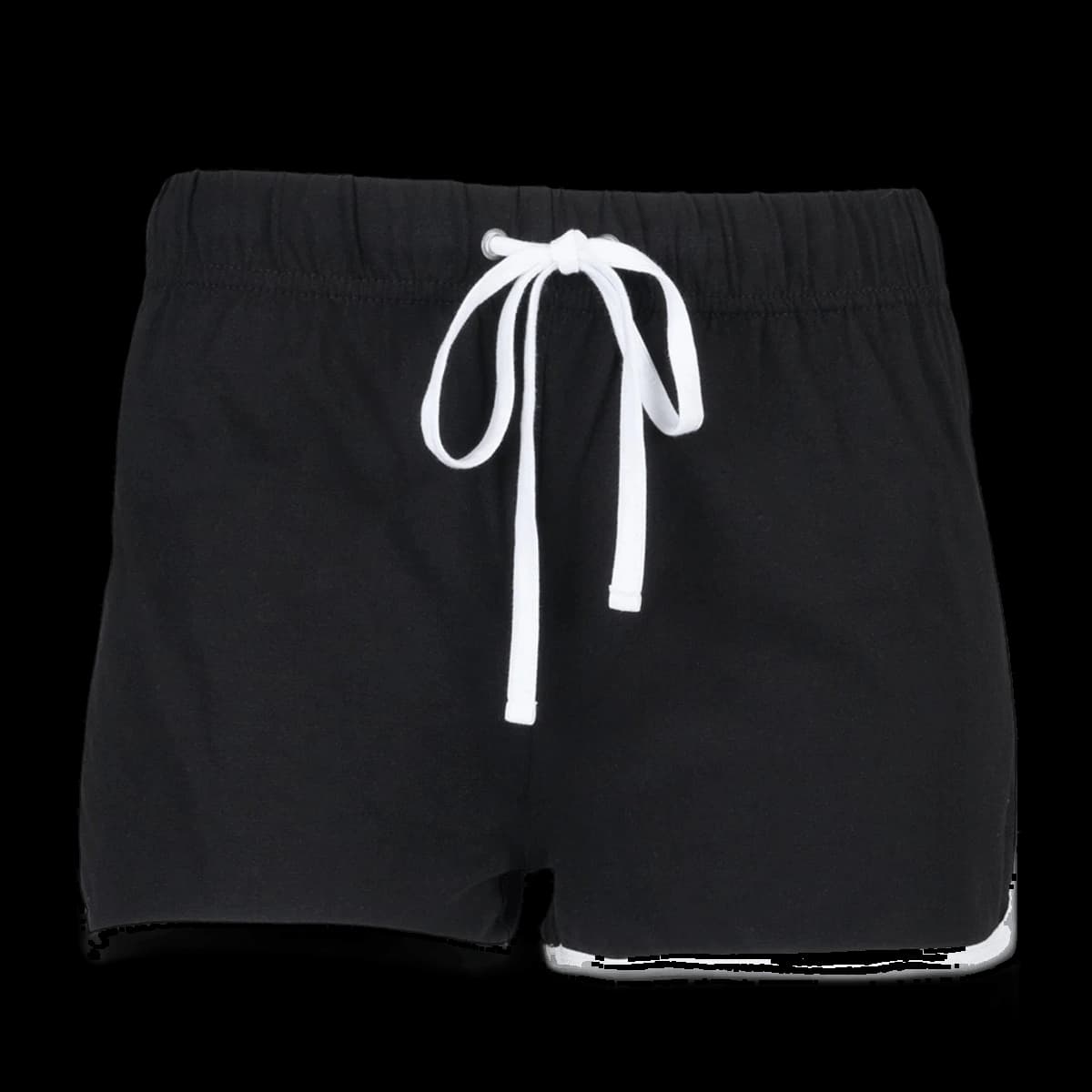 SF Clothing Ladies Retro Shorts — front