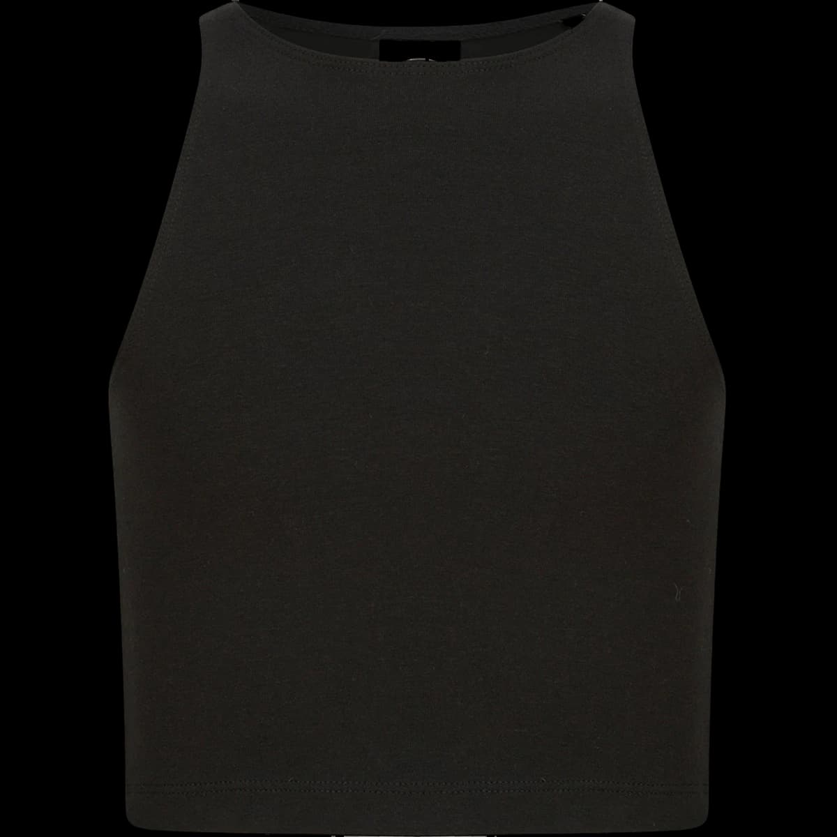 SF Clothing Kids Cropped Top — front