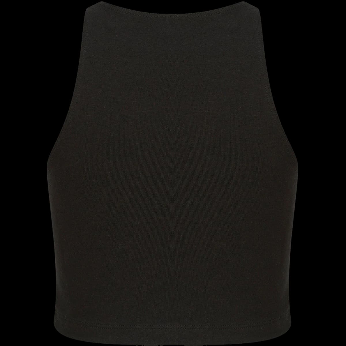 SF Clothing Kids Cropped Top — back