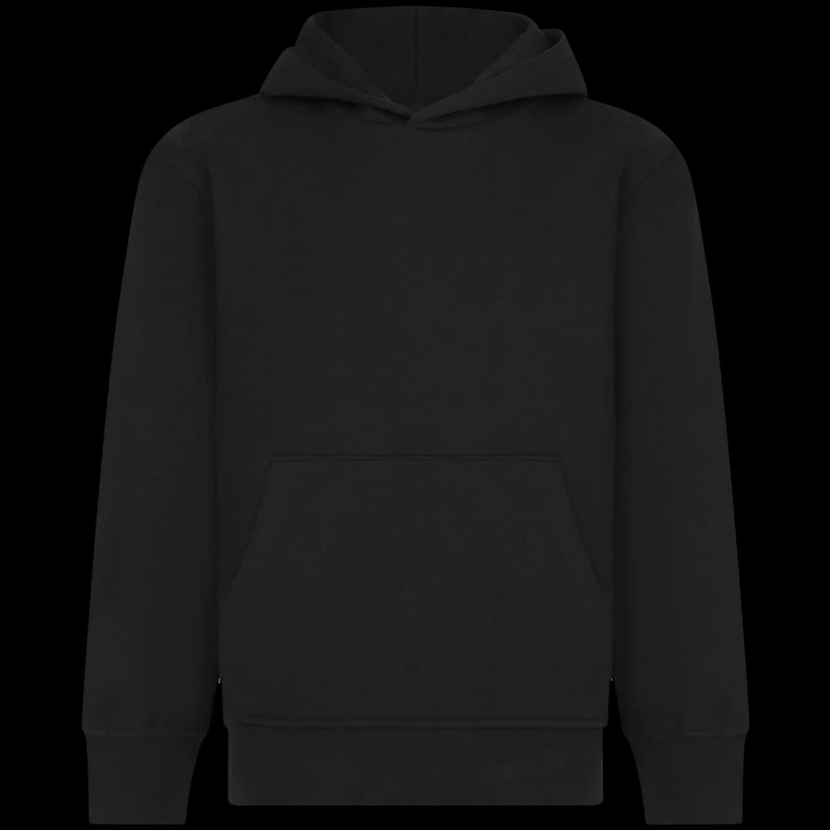 SF Clothing Kids Sustainable Fashion Hoodie — front
