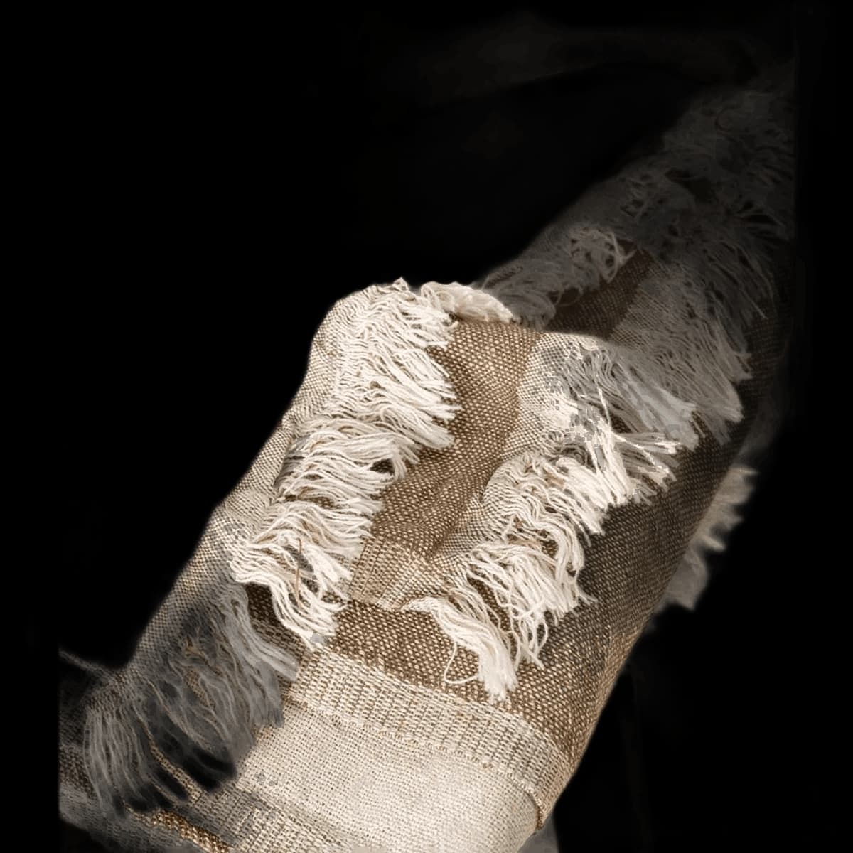 Spasso Fouta — detail