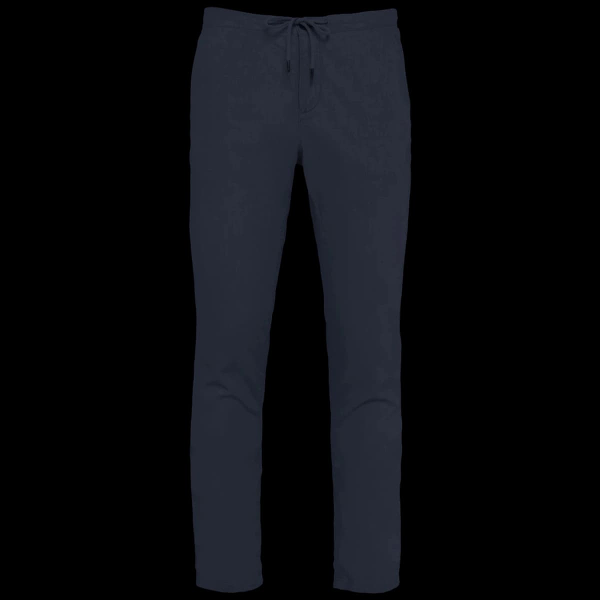 Spasso Relaxed Chino Trousers — front