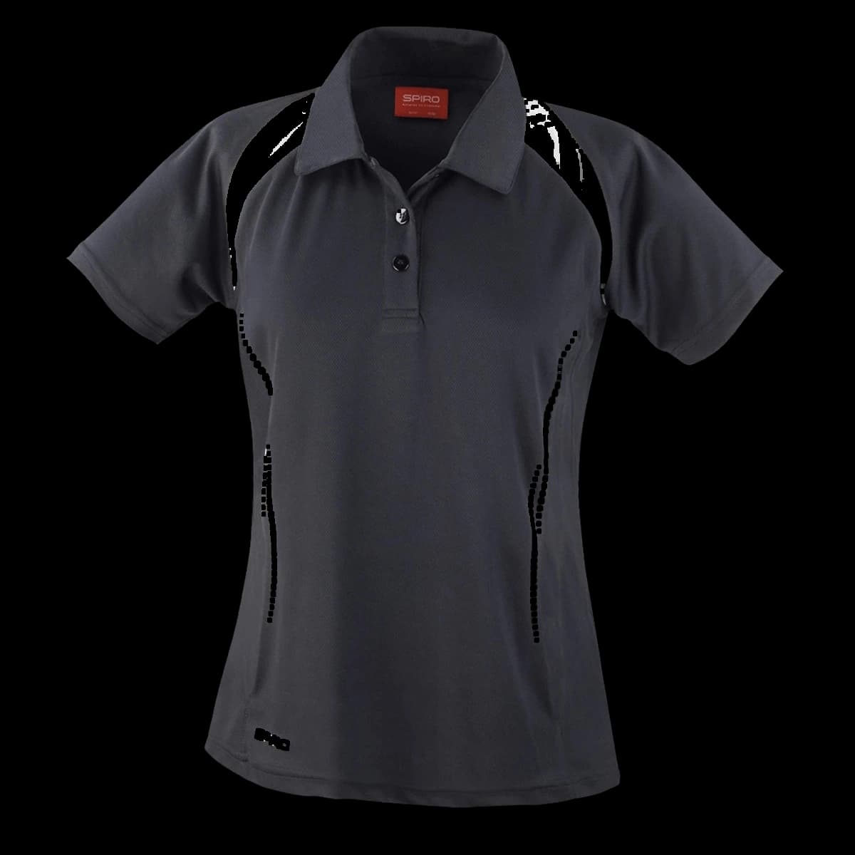 Spiro Ladies Team Spirit Polo Shirt — front