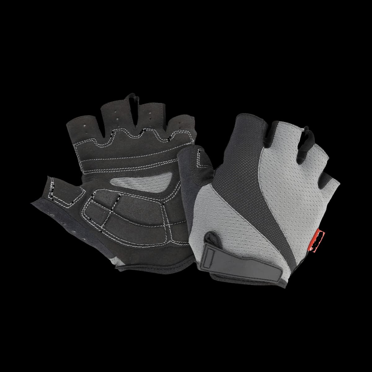 Spiro Fingerless Summer Short Gloves — front