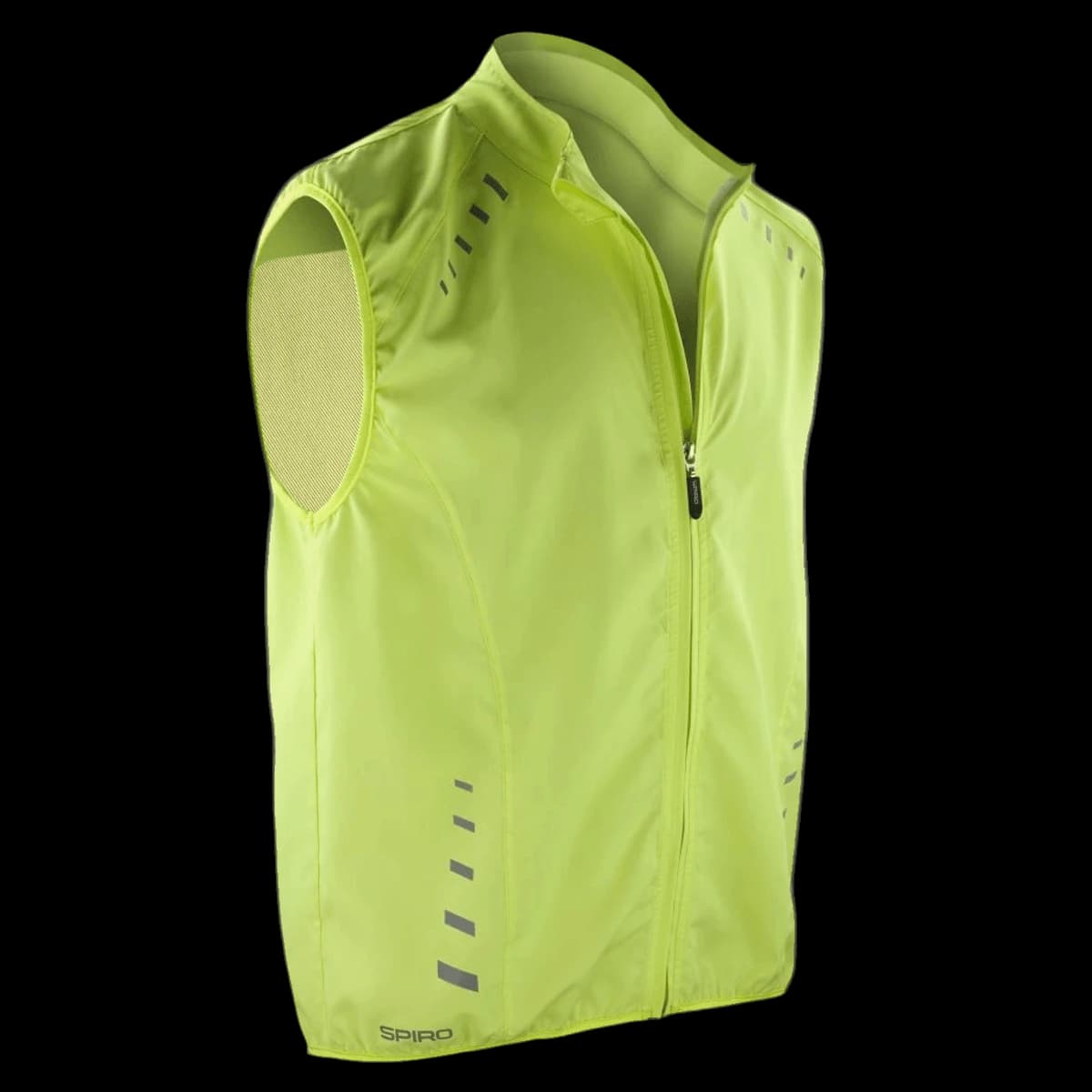 Spiro Bikewear Crosslite Gilet — front
