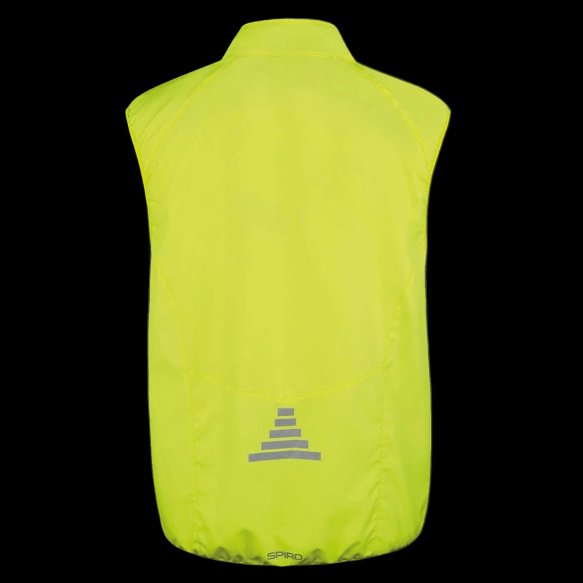 Spiro Bikewear Crosslite Gilet — back