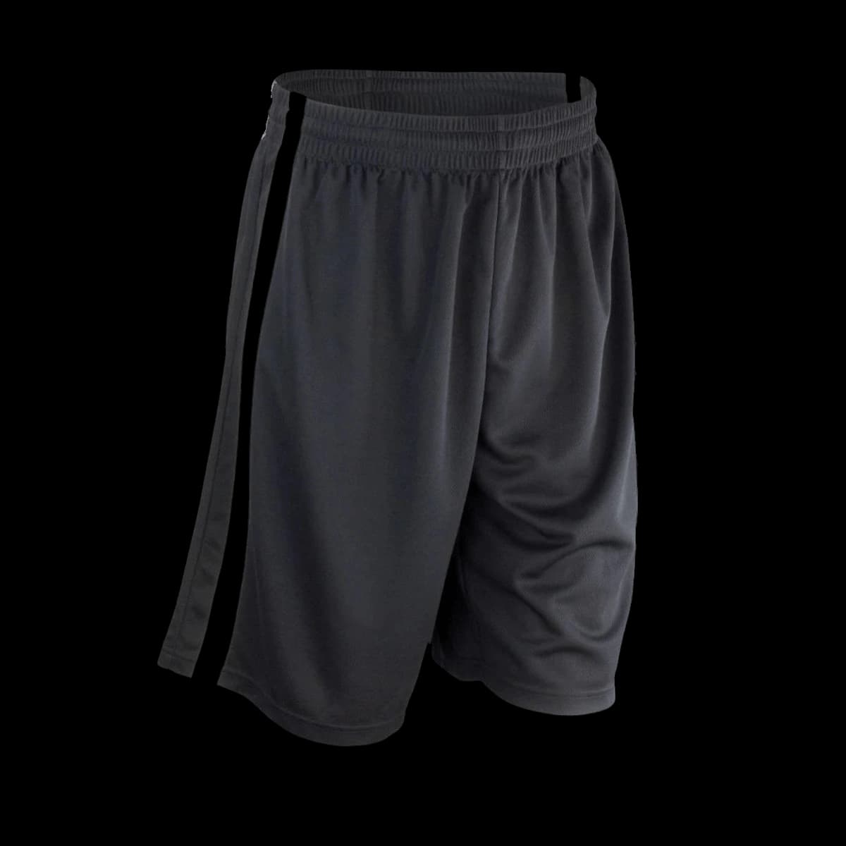 Spiro Basketball Shorts — front