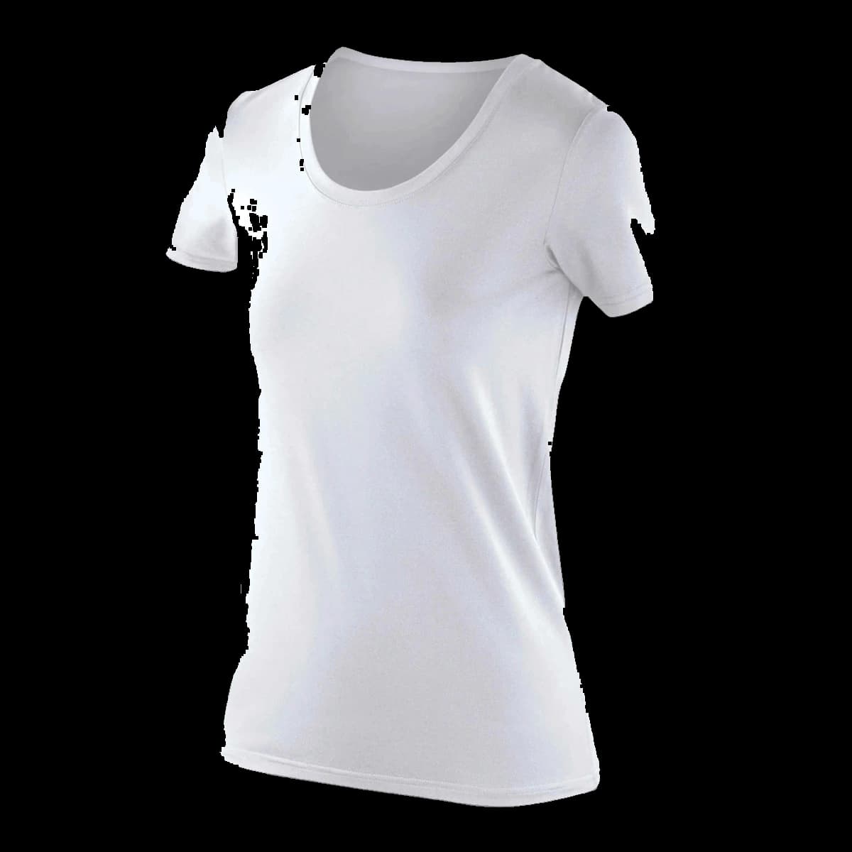 Spiro Impact Ladies Softex® T-Shirt — front