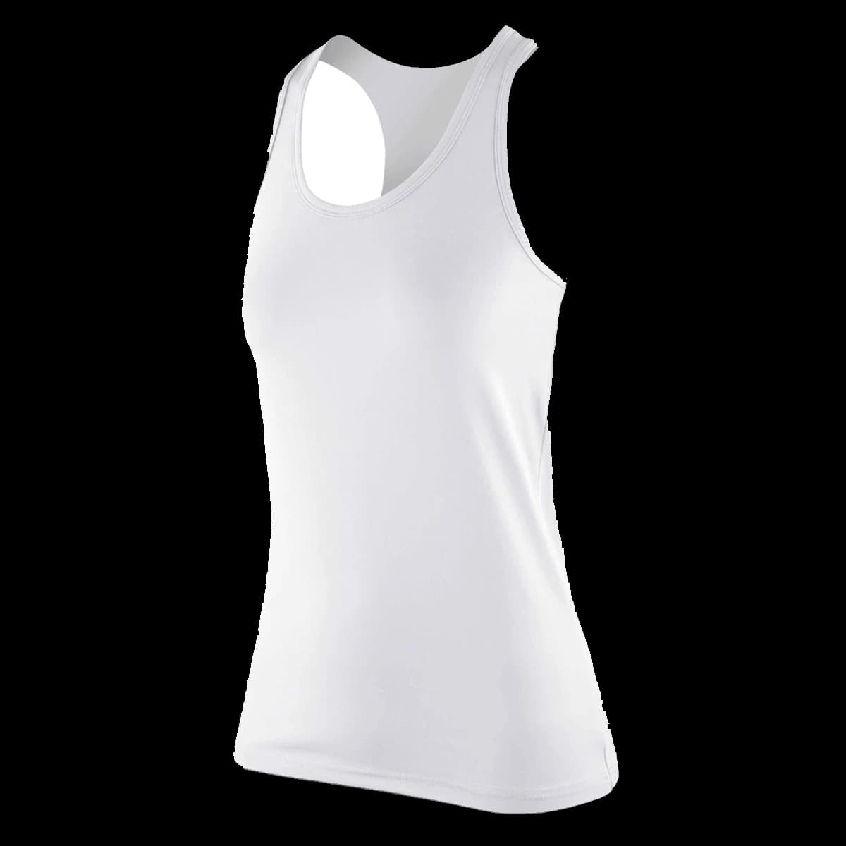 Spiro Impact Ladies Softex® Fitness Top — front