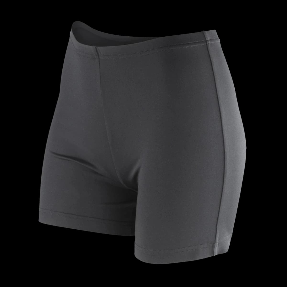 Spiro Impact Ladies Softex® Shorts — front
