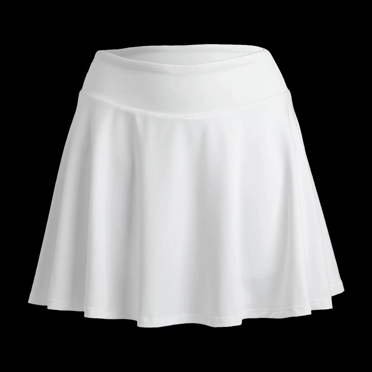 Spiro Ladies Recycled Fitness Skort — front