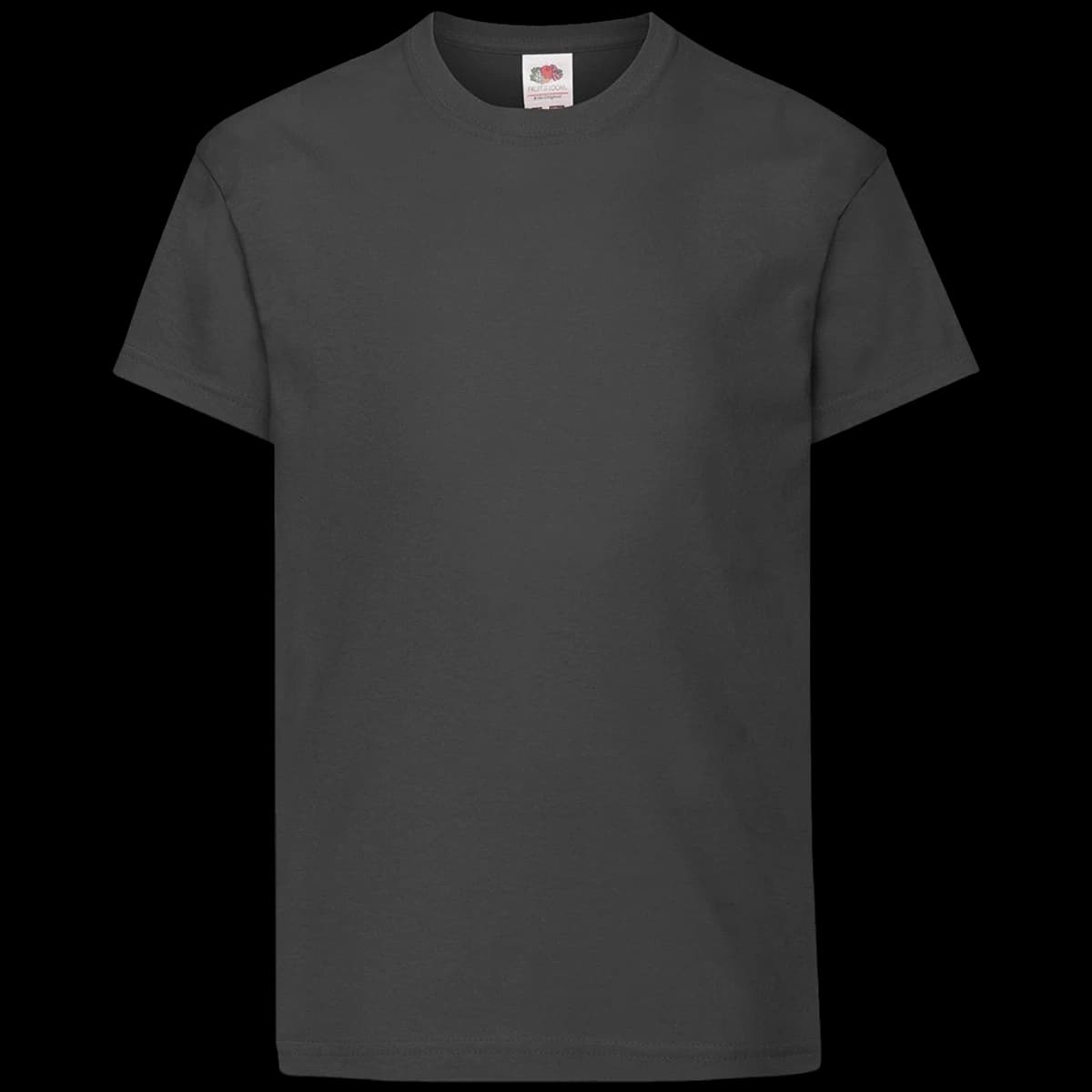 Fruit of the Loom Kids Original T-Shirt — front