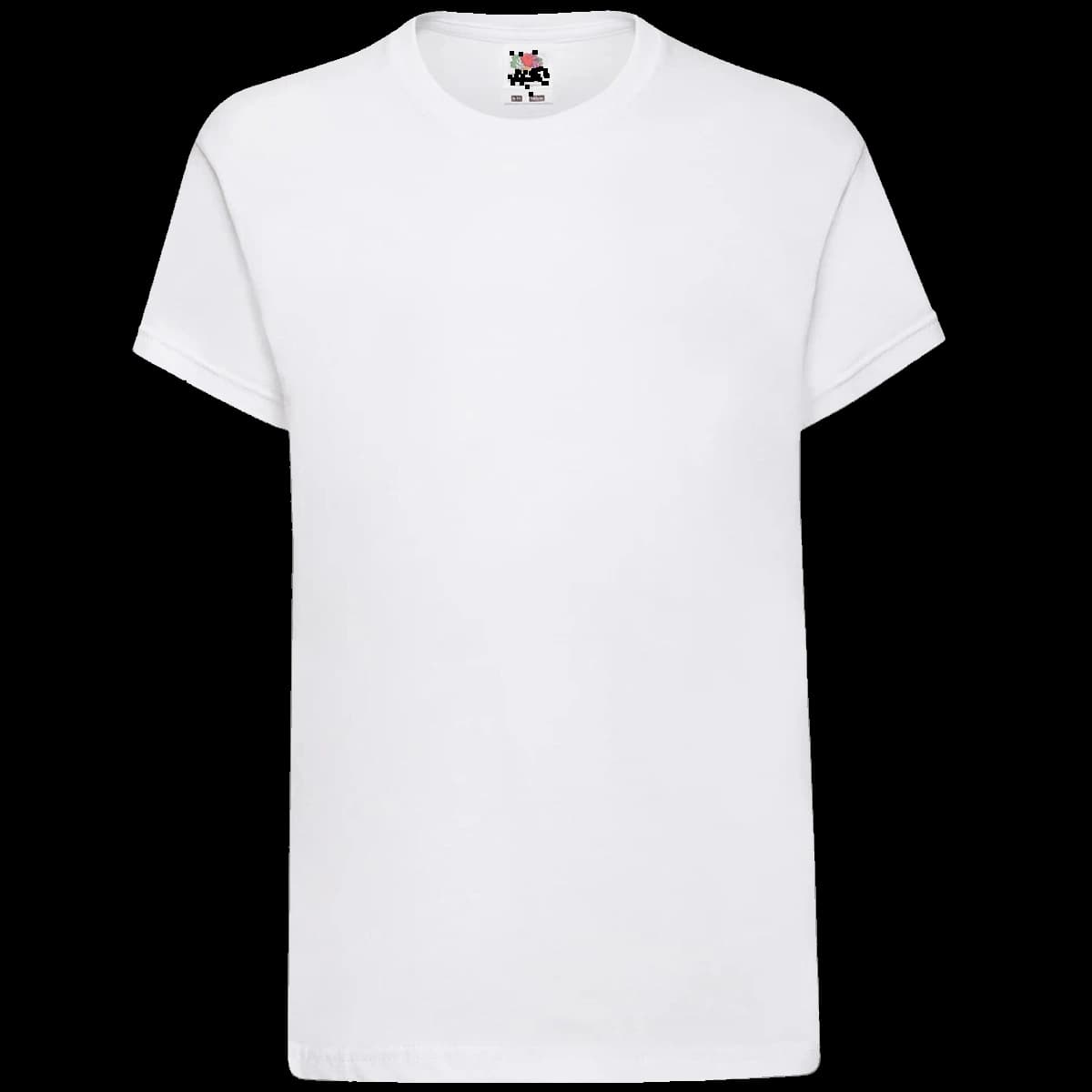 Fruit of the Loom Kids Original T-Shirt — front